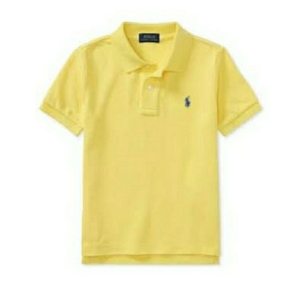 Ralph Lauren Childrenswear Polos